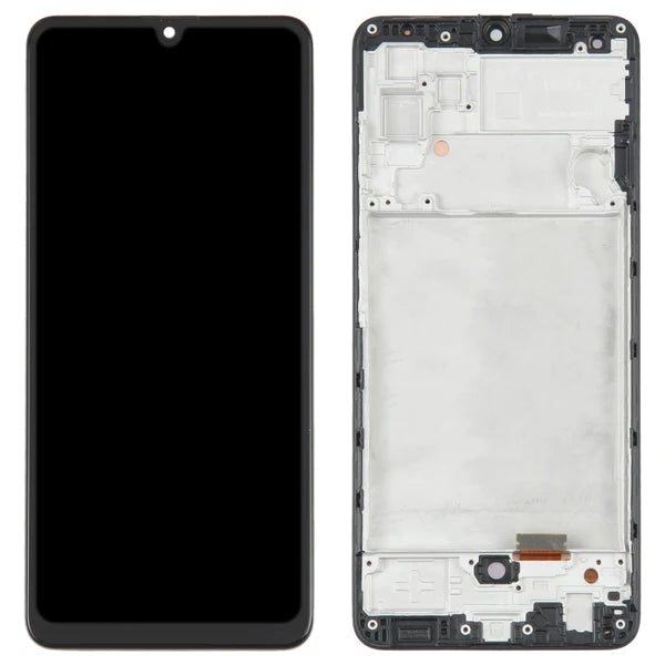 (Service Pack) LCD With Digitiser For Samsung Galaxy A32 4G (A325F)
